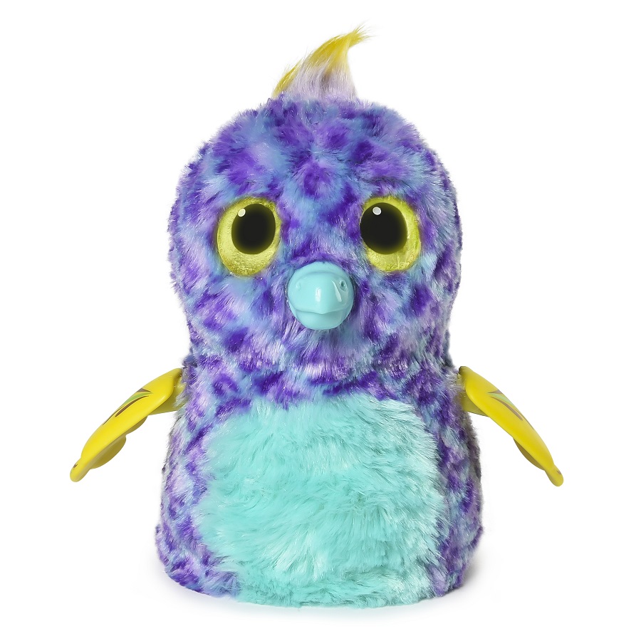 Fabula Forest Hatchimals - интерактивный питомец Пингвинчик, вылупляющийся из яйца  